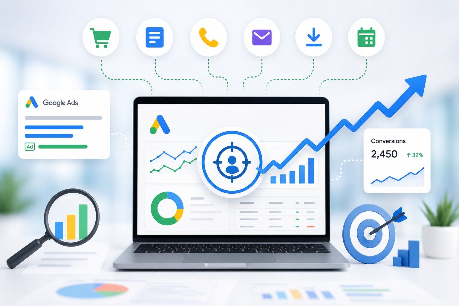 Conversion Tracking in Google Ads