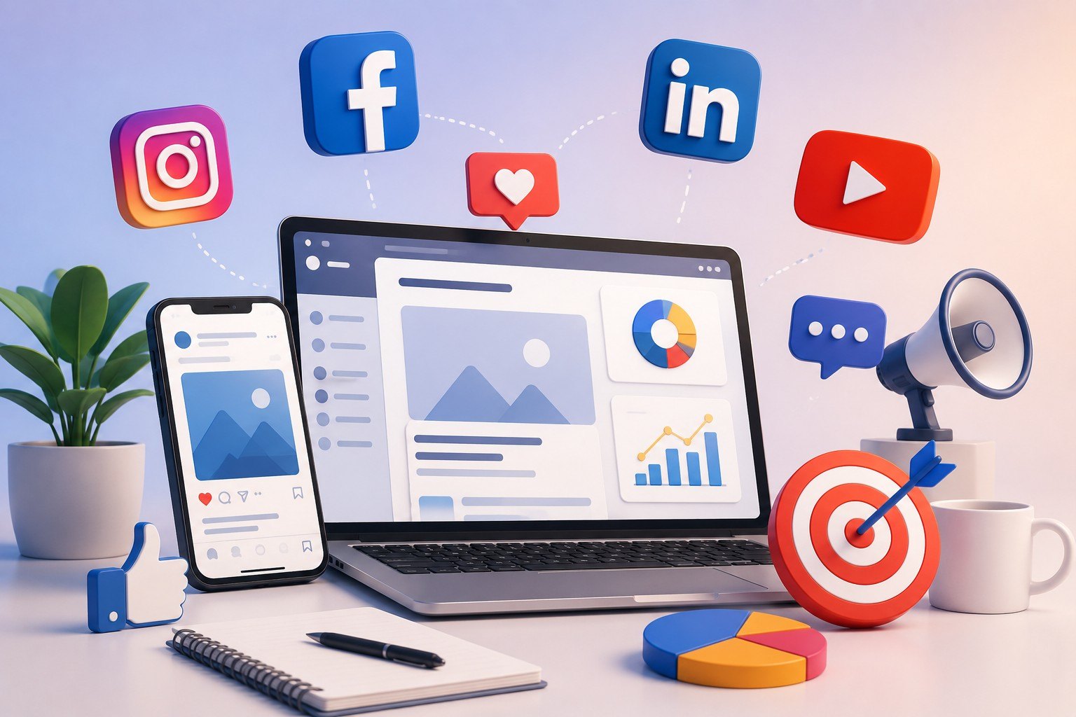 Social Media Mistakes